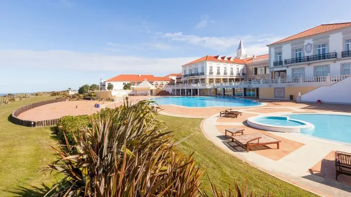 Portugal golf holidays - 7 Nights BB & 5 Golf Rounds<br>Links Golf Package