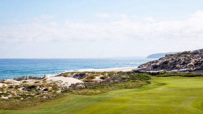 Praia Del Rey Golf Course | Course Map & Score Card