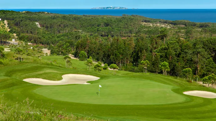 Portugal golf holidays - 2 Round