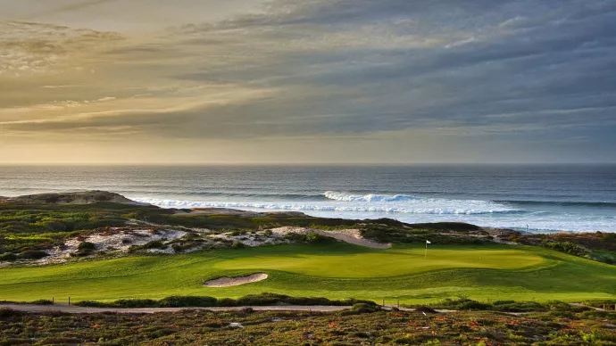 Portugal golf holidays - West Cliffs Golf Links